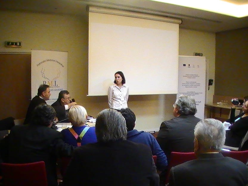 Activități în colaborare cu parteneri